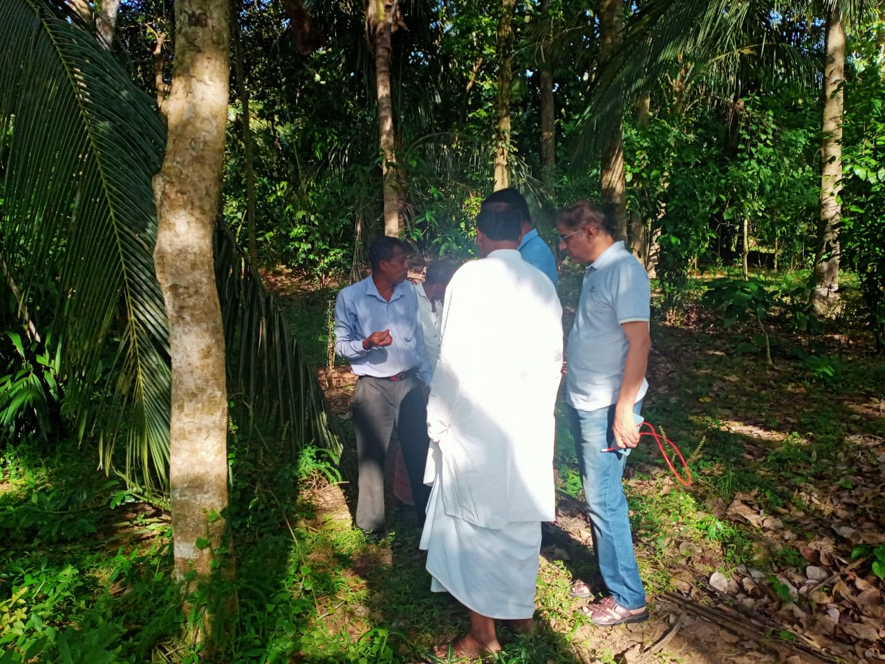 Farming Practical